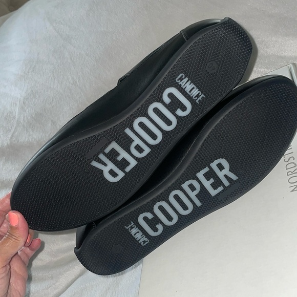 NWT Candice Cooper Rock T-Bar Fisherman Sandal - Picture 14 of 15